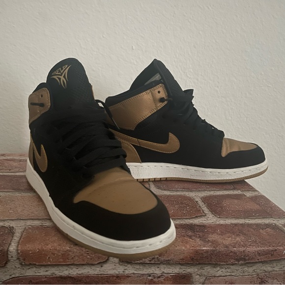 Jordan 1 Retro x Melo high top - Picture 4 of 4